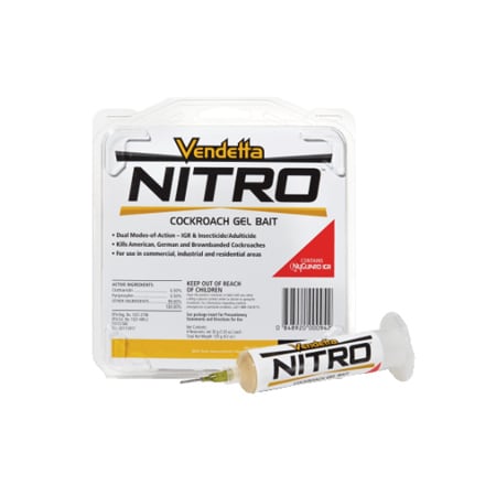 Vendetta Vendetta Nitro Roach Gel Bait (30gm) MCP 3113-H40